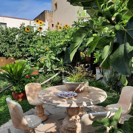 Alojamento de Acomodação e Pequeno-almoço Buonocore Santa Maria La Carita