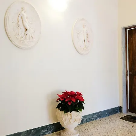 Alojamento de Acomodação e Pequeno-almoço Buonocore Santa Maria La Carita