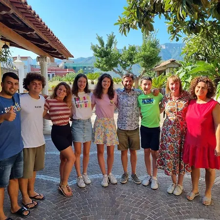 Bed & Breakfast Buonocore Santa Maria La Carita