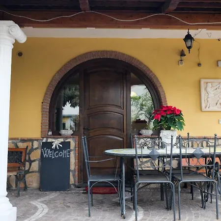Buonocore Bed & Breakfast Santa Maria La Carita